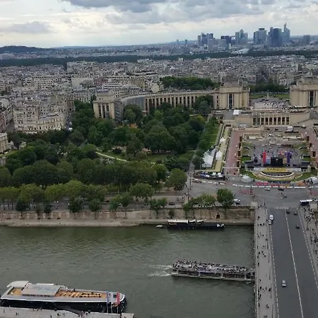 Metro - Sac A Dos - Dodo Chez Leontine 2 Ch Parking Wifi Fo * Colombes (Hauts-de-Seine)