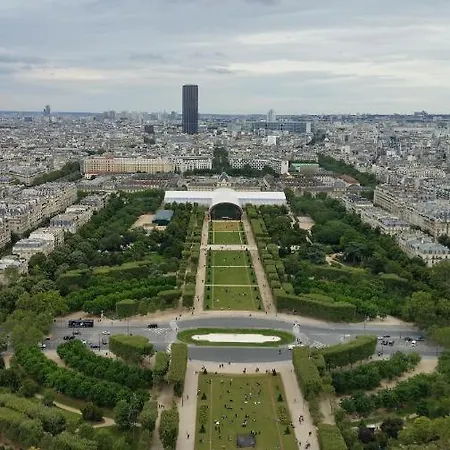 Metro - Sac A Dos - Dodo Chez Leontine 2 Ch Parking Wifi Fo Holiday home Colombes (Hauts-de-Seine)