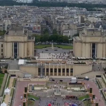Metro - Sac A Dos - Dodo Chez Leontine 2 Ch Parking Wifi Fo Colombes (Hauts-de-Seine)