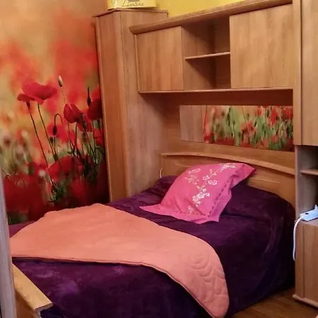 Metro - Sac A Dos - Dodo Chez Leontine 2 Ch Parking Wifi Fo Holiday home Colombes (Hauts-de-Seine)