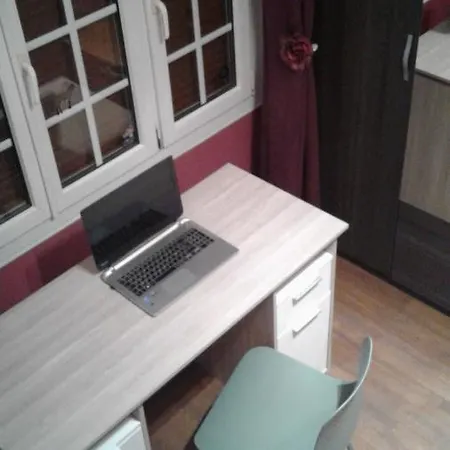 Holiday home Metro - Sac A Dos - Dodo Chez Leontine 2 Ch Parking Wifi Fo