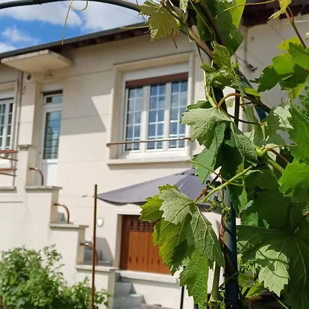 Holiday home Metro - Sac A Dos - Dodo Chez Leontine 2 Ch Parking Wifi Fo *