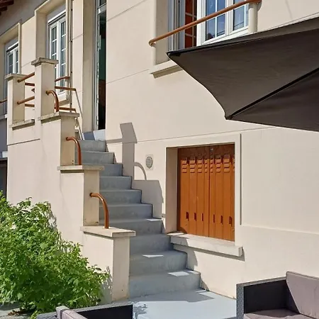 Metro - Sac A Dos - Dodo Chez Leontine 2 Ch Parking Wifi Fo Holiday home Colombes (Hauts-de-Seine)
